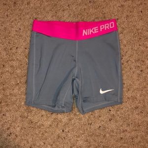 Kids Nike Pro Spandex